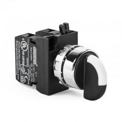 Emas - EMAS C METAL ÇİFT START SEÇİCİ 2-0-1 CM101S32