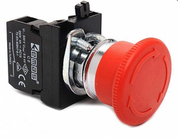 Emas - EMAS C METAL MANTAR BUTON 1NK CM200E