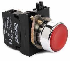 Emas - EMAS C METAL STOP KIRMIZI CM200DK