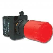 Emas - EMAS C PLASTİK MANTAR KAFA STOP BUTONU CP200E