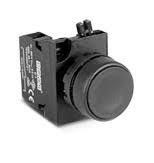 Emas - EMAS C PLASTİK START SİYAH CP100DH