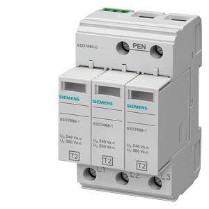 SIEMENS PARAFUDR AŞIRI GERİLİM SINIRLA C SINIFI 4001869340609