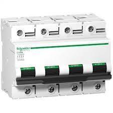 Schneider Electric - SCHNEIDER ELECTRIC A9N18355 4X125A B EĞRİSİ C120N DEVRE KESİCİ 3606480379291