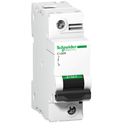 Schneider Electric - SCHNEIDER ELECTRIC A9N18359 1X125A C EĞRİSİ C120N DEVRE KESİCİ 3606480379338