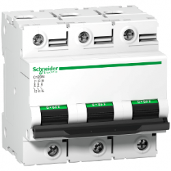 Schneider Electric - SCHNEIDER ELECTRIC A9N18365 3X80A C EĞRİSİ C120N DEVRE KESİCİ 3606480379390