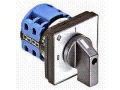 Kraus & Naimer - KRAUS & NAİMER CA10-A200-SOV750D/3C/21(ANAHTARLI) PAKO ŞALTER 8697855119678