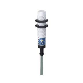 TELEMECANIQUE SENSORS CAPACITIVE SENSOR M18 24 240V AC 8 MM NO 2 KABLOLU 3389119025973