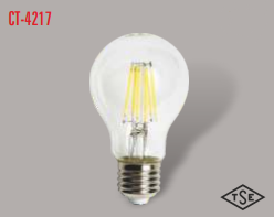 Cata - CATA UZUN FLAMENT 2700K SARI IŞIK E27 RUSTİK AMPÜL CT-4217 Cata - CATA UZUN FLAMENT 2700K SARI IŞIK E27 RUSTİK AMPÜL CT-4217
