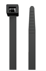 Weidmüller - WEIDMULLER CB 140X2.5 KABLO BAĞI SİYAH 4032248520091 (100 ADET)