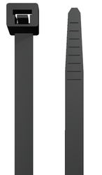 Weidmüller - WEIDMULLER CB 178X4.8 KABLO BAĞI SİYAH 4008190366278 (100 ADET)