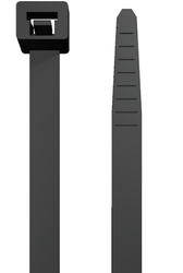 Weidmüller - WEIDMULLER CB 365X7.8 KABLO BAĞI SİYAH 4008190883010 (100 ADET)