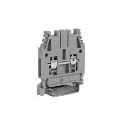 Entes - ENTES CBC.2/GR 2,5MM2 VİDALI GEÇİŞ KLEMENSİ M2094 8699421415832