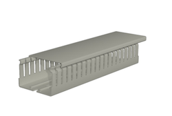 Weidmüller - WEIDMULLER CD 100X80 4 6 CABLE DUCT 60 MM X 80 MM 4.00 MM X 6.00 MM 2 METRE 4050118601350