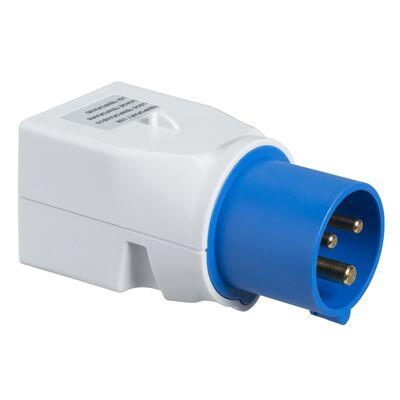 SCHNEIDER ELECTRIC CEE-17 SCHUKO ADAPTÖR 3303432348014