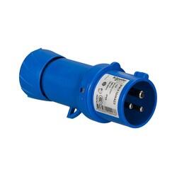 Schneider Electric - SCHNEIDER ELECTRIC CEE 3X16A DÜZ FİŞ PRATİKA 3303432009038