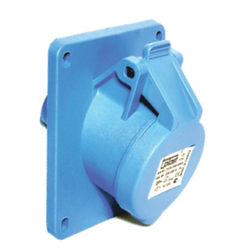 TP Electric - TP ELECTRIC CEE 3X32 EĞİK MAKİNA PRİZİ 8693151324105