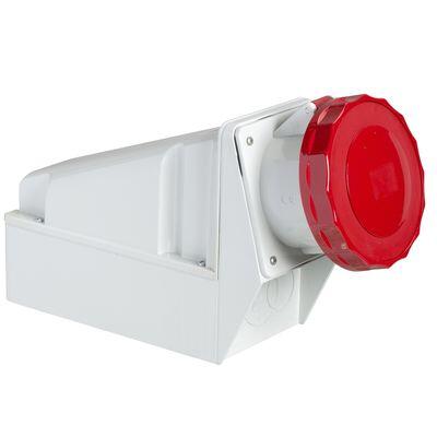 SCHNEIDER ELECTRIC CEE 4X125A DUVAR PRİZİ IP67 3303430811947