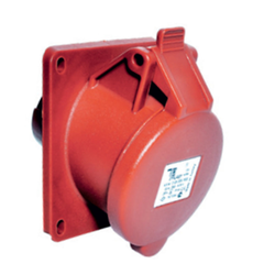 TP Electric - TP ELECTRIC CEE 4X16 MAKINA PRİZİ 8693151322064 TP Electric - TP ELECTRIC CEE 4X16 MAKINA PRİZİ 8693151322064