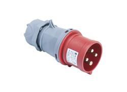 TP Electric - TP ELECTRIC CEE 4X32 A DÜZ FİŞ YAYLI 8693151326017