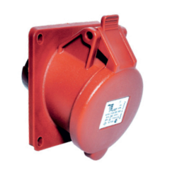 TP Electric - TP ELECTRIC MAKINA PRİZİ CEE 4X32A 8693151326055