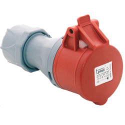 TP Electric - TP ELECTRIC SEYYAR UZATMA PRİZİ CEE 4X32A IP44 8693151326024