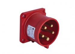 TP Electric - TP ELECTRIC MAKİNA FİŞİ DÜZ CEE 5X32 IP44 8693151658040