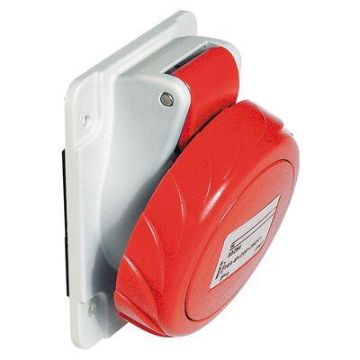 SCHNEIDER ELECTRIC CEE 5X32A EĞİK MAKİNA PRİZİ PRATİKA 3303432033002