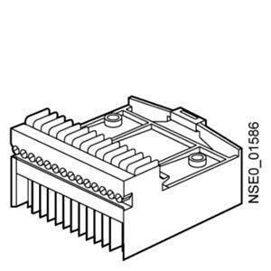 SIEMENS ÇEKMECELİ ŞALTER FİŞ & PRİZ 3WL1 İÇİN