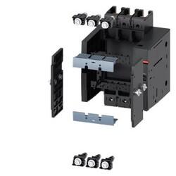 SIEMENS ÇEKMECELİ ŞALTER YAPI SETİ 3VA2 4042949003083 - Thumbnail