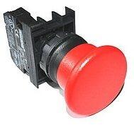 Emas - EMAS ÇİFT DEV. MANTAR 1NA 1NK KIRMIZI B102MK