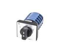 Kraus & Naimer - KRAUS & NAİMER ÇİFT DEVİRLİ MOTOR ŞALTERİ 0-1-2 50AMPER 8697855038597