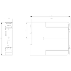 SIEMENS ADVANCE EMNİYET RÖLE 0,5-30SN 24VDC 4011209913608 - Thumbnail