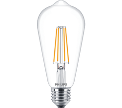Philips - PHILIPS CLA LEDBULB ND 7-60W E27 WW ST64 CL 2700K SARI IŞIK FLAMANLI RUSTİK AMPUL 8718696742754 Philips - PHILIPS CLA LEDBULB ND 7-60W E27 WW ST64 CL 2700K SARI IŞIK FLAMANLI RUSTİK AMPUL 8718696742754