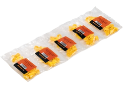 Weidmüller - WEIDMULLER CLI C 1-3 GE/SW-6 KAPALI TİP KABLO MARKALAMA 4008190009687