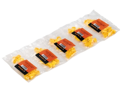 Weidmüller - WEIDMULLER CLI C 1-3 GE/SW-7 KAPALI TİP KABLO MARKALAMA 4008190006198