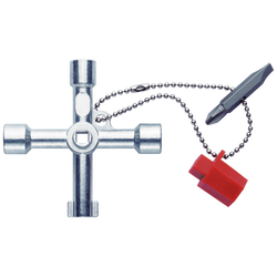 Klauke - KLAUKE ÇOKLU ANAHTAR 4012078587419