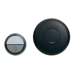 Legrand - LEGRAND 94253 COMFORT RF ZİL KİTİ ANTRASİT