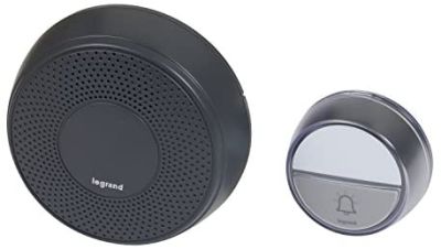 LEGRAND 94253 COMFORT RF ZİL KİTİ ANTRASİT