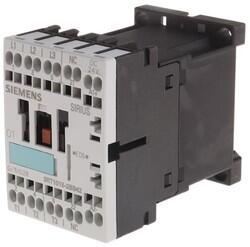 Siemens - SIEMENS CONTACTOR AC-3 3KW/400V 1NC 24VDC 3-POLE SIZE S00 CAGE CLAMP CONNECTION 4011209296428