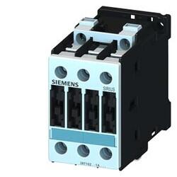 Siemens - SIEMENS CONTACTOR AC-3 7,5 KW 400VAC 220V 50/60HZ 3-POLE SIZE S0 SCREW CONNECTION 4011209340770