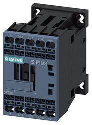 Siemens - SIEMENS CONTACTOR AC-3 7.5KW 400V 1NC 24VDC 3-POLE SZ S00 SPRING-LOADED TERMINAL 4011209785595