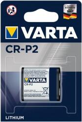 Varta - VARTA PROFESYONEL LİTYUM PİL CR-P2 4008496537242 Varta - VARTA PROFESYONEL LİTYUM PİL CR-P2 4008496537242