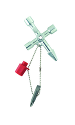 Weidmüller - WEIDMULLER CROSS-KEY MASTER PANO ANAHTARI 4032248371136