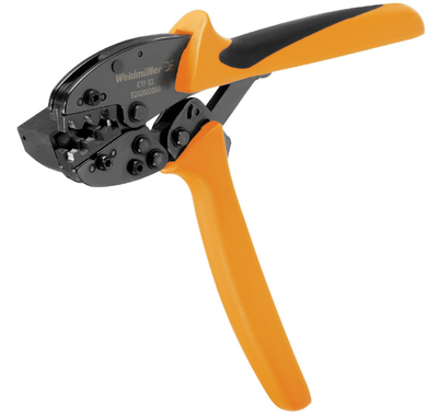 WEIDMULLER KONTAKLAR İÇİN SIKMA ALETİ SIKMA ARALIĞI 0.5MM², 6MM² 4032248864386