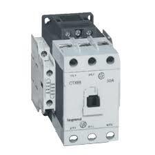 Legrand - LEGRAND CTX³ 3K 50A 2NO2NC 24V AC 3414970400642