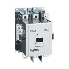 Legrand - LEGRAND CTX³ 3K KONTAKTÖR BOBİN GERİLİMİ 100-240V AC/DC -2NA+2NK YARDIMCI KONTAKLI -225A 3414970403506