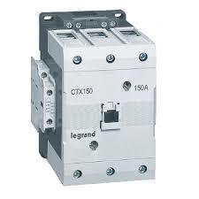 Legrand - LEGRAND CTX³ 3KUTUP KONTAKTÖR BOBİN GERİLİMİ 230V AC - 2NA+2NK YARDIMCI KONTAKLI - 150A 3414970403162