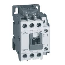 LEGRAND CTX3 3K 18A 1NO-1NC 230VAC KONTAKTÖR 3414970399960