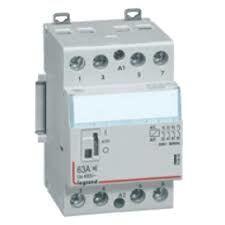 LEGRAND CX³ 230V 4NK 63A SESSİZ KONTAKTÖR 3245064125635