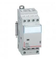 Legrand - LEGRAND CX3 4K 25A 230V 4NA 2 MODÜL STANDART TİP GÜÇ KONTAKTÖRÜ 3245064125352